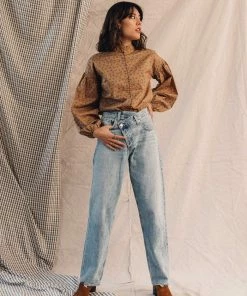 AGOLDE SPRING '22 CRISS CROSS JEANS SUBURBIA 13 AGOLDE SPRING '22 CRISS CROSS JEANS SUBURBIA