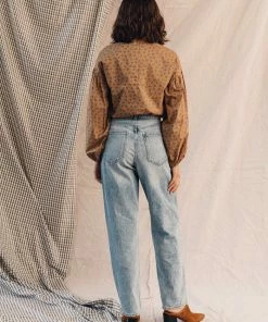 AGOLDE SPRING '22 CRISS CROSS JEANS SUBURBIA 15 AGOLDE SPRING '22 CRISS CROSS JEANS SUBURBIA