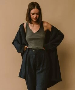 FILOSOFIA ANNA DUSTER JACKET