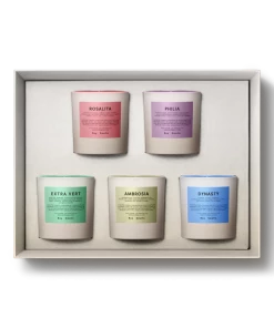 BOY SMELLS PRIDE QUINTET SET SALE