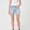AGOLDE PARKER LONG SHORT JINX NEW IN