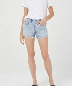 AGOLDE PARKER SHORTS RAPTURE SPRING '22