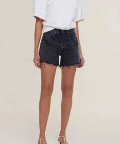 AGOLDE PARKER LONG SHORTS CHROMATIC SPRING '22