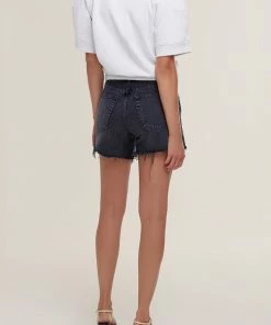 AGOLDE PARKER LONG SHORTS CHROMATIC SPRING '22