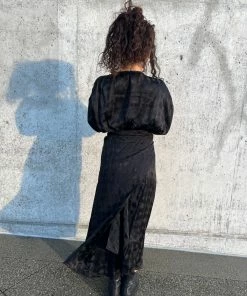 CALLAHAN SAMI DRESS BLACK