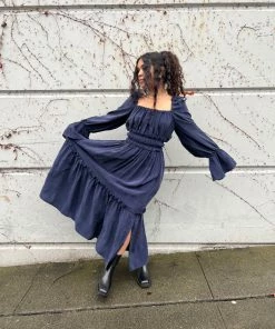 OHSEVENDAYS WILLA DRESS SPRING '22