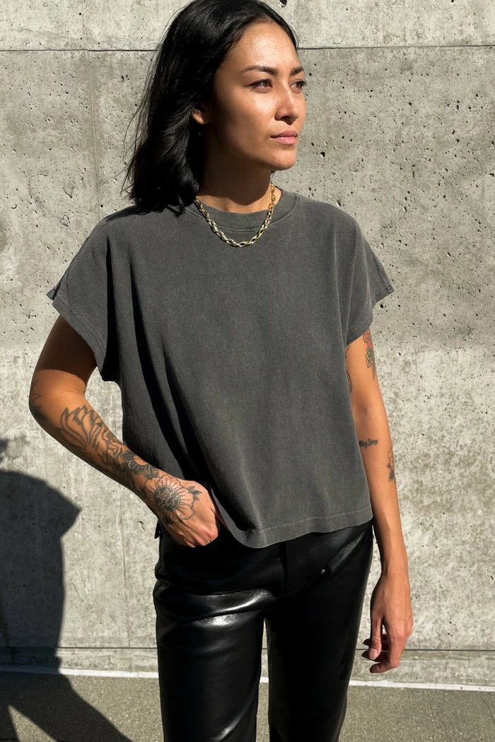 LE BON SHOPPE JEANNE TEE 5 LE BON SHOPPE JEANNE TEE