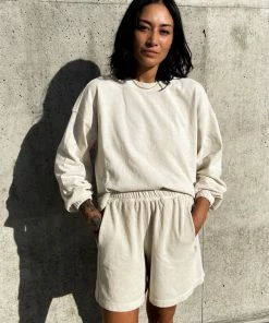 LE BON SHOPPE NATURELLE TEE