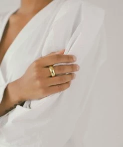 WOLF CIRCUS CANDICE RING