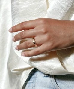 WOLF CIRCUS NORA RING