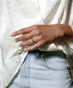 WOLF CIRCUS NORA RING