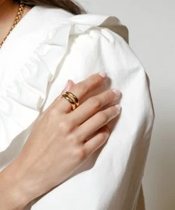 WOLF CIRCUS SOPHIE RING