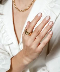 WOLF CIRCUS SOPHIE RING