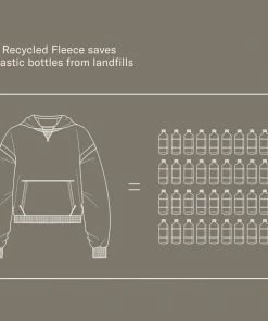 RICHER POORER FLEECE JOGGER SWEATS