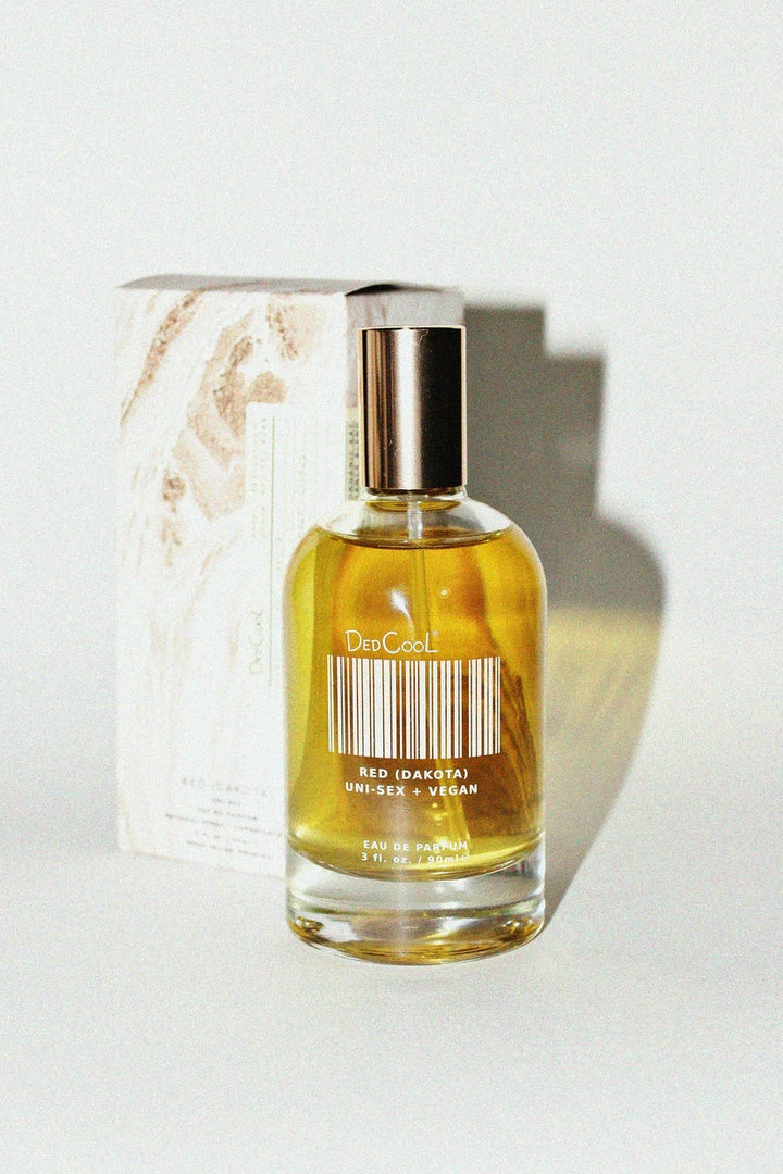 DEDCOOL EAU DE PARFUM FRAGRANCE RED DAKOTA NEW IN 3 DEDCOOL EAU DE PARFUM FRAGRANCE RED DAKOTA NEW IN