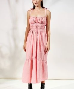 RUE STIIC SPRING '22 CARA DRESS