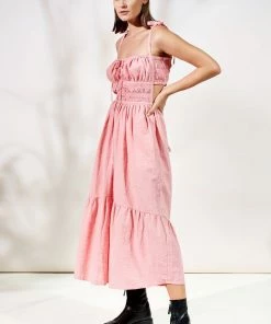 RUE STIIC SPRING '22 CARA DRESS