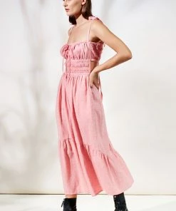 RUE STIIC SPRING '22 CARA DRESS