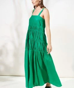 RUE STIIC SPRING '22 ELSA MAXI DRESS