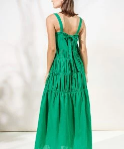 RUE STIIC SPRING '22 ELSA MAXI DRESS