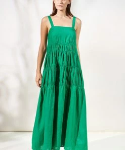 RUE STIIC SPRING '22 ELSA MAXI DRESS