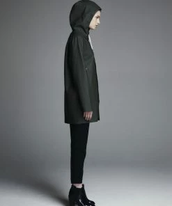 STUTTERHEIM STOCKHOLM JACKET GREEN NEW IN