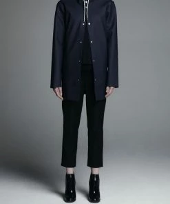 STUTTERHEIM STOCKHOLM JACKET NAVY