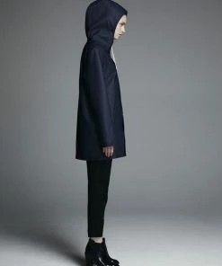 STUTTERHEIM STOCKHOLM JACKET NAVY