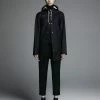 STUTTERHEIM STOCKHOLM JACKET BLACK NEW IN