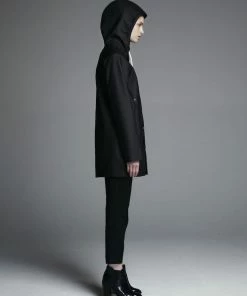 STUTTERHEIM STOCKHOLM JACKET BLACK NEW IN