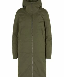 JUST FEMALE SALE STEAL DOWN JACKET OLIVE 9 JUST FEMALE SALE STEAL DOWN JACKET OLIVE