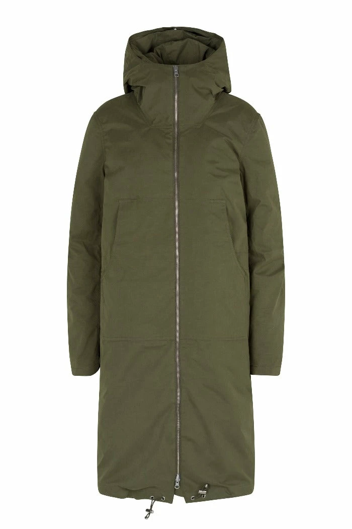 JUST FEMALE SALE STEAL DOWN JACKET OLIVE 5 JUST FEMALE SALE STEAL DOWN JACKET OLIVE