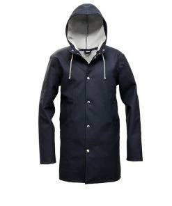 STUTTERHEIM STOCKHOLM JACKET NAVY