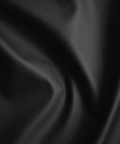 STUTTERHEIM MOSEBACKE RAIN JACKET LONG BLACK