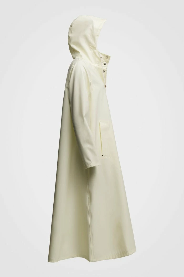 STUTTERHEIM MOSEBACKE RAIN JACKET LONG COCONUT 5 STUTTERHEIM MOSEBACKE RAIN JACKET LONG COCONUT