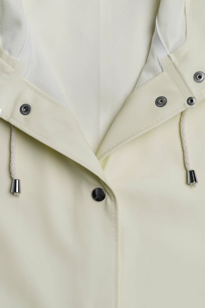 STUTTERHEIM MOSEBACKE RAIN JACKET LONG COCONUT 7 STUTTERHEIM MOSEBACKE RAIN JACKET LONG COCONUT