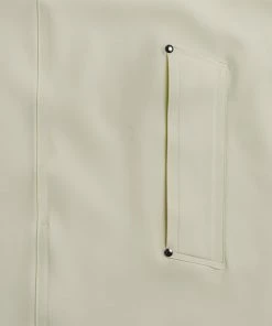 STUTTERHEIM MOSEBACKE RAIN JACKET LONG COCONUT 18 STUTTERHEIM MOSEBACKE RAIN JACKET LONG COCONUT