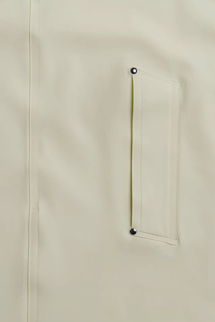 STUTTERHEIM MOSEBACKE RAIN JACKET LONG COCONUT 9 STUTTERHEIM MOSEBACKE RAIN JACKET LONG COCONUT