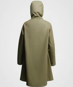 STUTTERHEIM MOSEBACKE RAIN JACKET ALOE 15 STUTTERHEIM MOSEBACKE RAIN JACKET ALOE