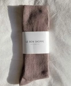 LE BON SHOPPE TROUSER SOCKS