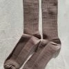 LE BON SHOPPE TROUSER SOCKS
