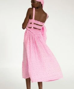 TACH AMELIE VOILE DRESS