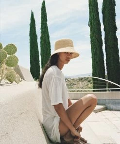 LACK OF COLOR SPRING '22 INCA BUCKET HAT