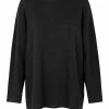 JUST FEMALE UNITE KNIT BLOUSE NEW IN