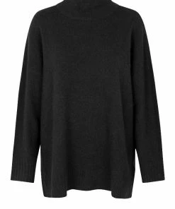 JUST FEMALE UNITE KNIT BLOUSE NEW IN