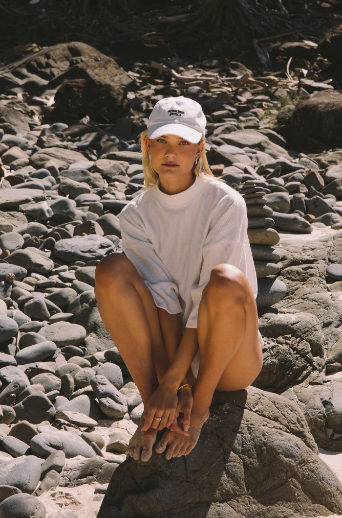 ARAMINTA JAMES SPRING '22 WAFFLE TURTLENECK 6 ARAMINTA JAMES SPRING '22 WAFFLE TURTLENECK