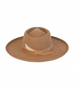LACK OF COLOR VAL DIAMOND HAT DESERT NEW IN 6 LACK OF COLOR VAL DIAMOND HAT DESERT NEW IN