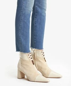 MOTHER HIGH WAISTED LOOKER WANDER DUST SALE