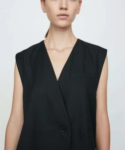 JUST FEMALE WATSON VEST