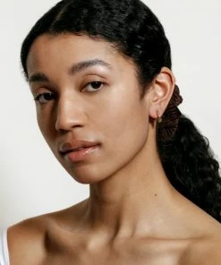 WOLF CIRCUS SPRING '22 BENNY HOOP EARRINGS